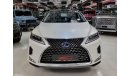 Lexus RX450h lexus rx 450 full option