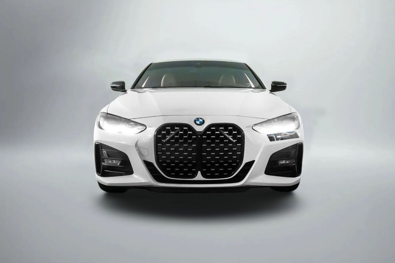 بي أم دبليو 430i M Sport 2.0L (258 HP)