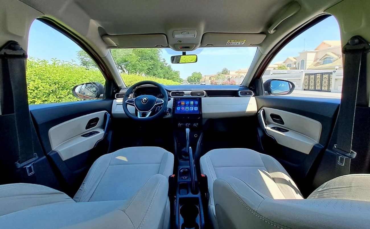 رينو داستر SE