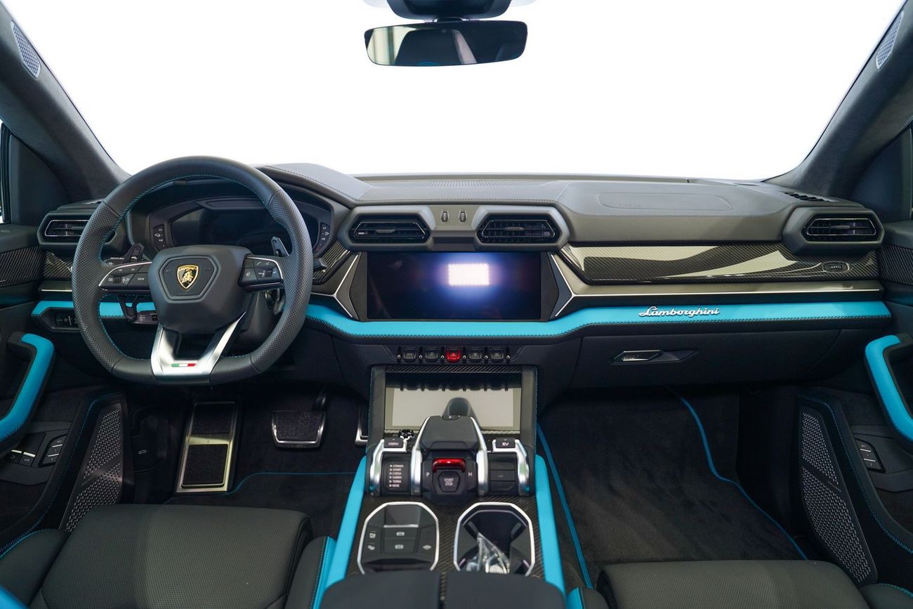 Lamborghini Urus SE