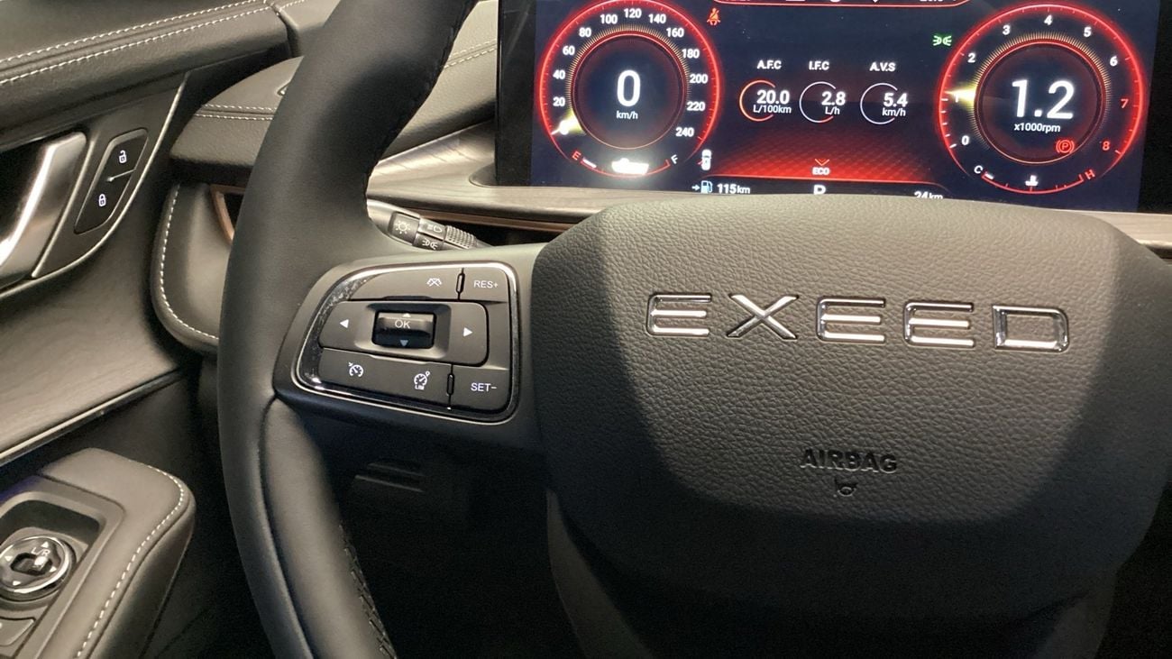 إكسيد LX Comfort | شامل الضمان | 0 ﺪﻔﻋﺓ ﺃﻮﻟﻯ