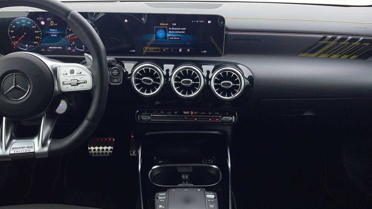 Mercedes-Benz A 45 AMG Std 2.0L (355 HP) 2020 S | AED 2006/Month | 0 DP | 30 Day Return | Warranty | Service History