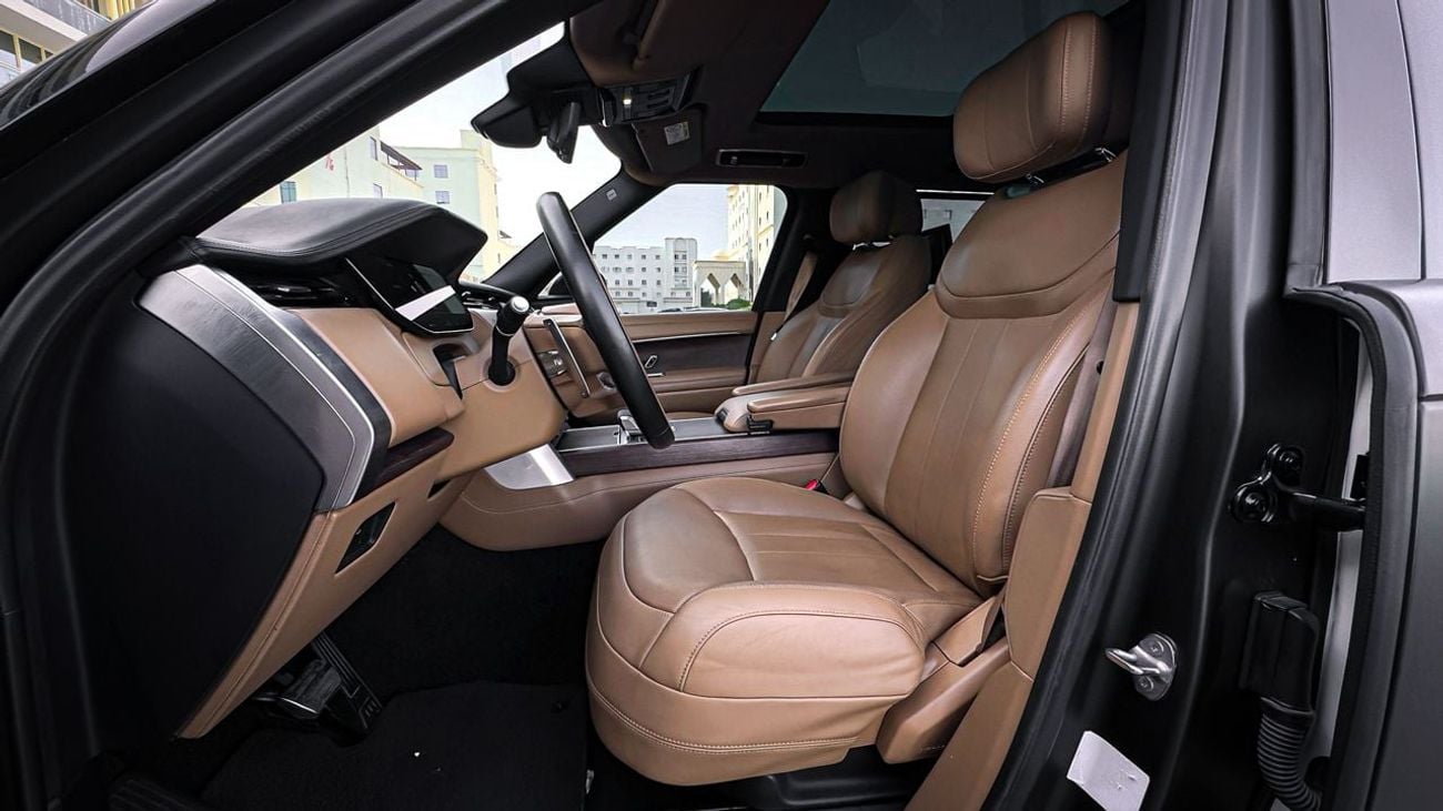 Land Rover Range Rover LWB Autobiography P530 4.4L