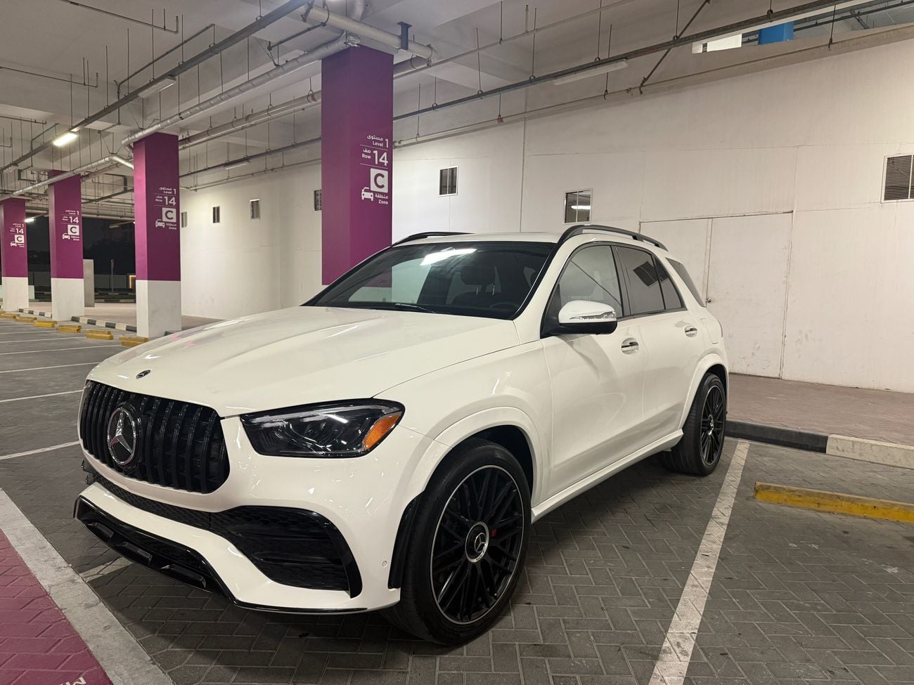 Mercedes-Benz GLE 450 GLE 450E 4matic