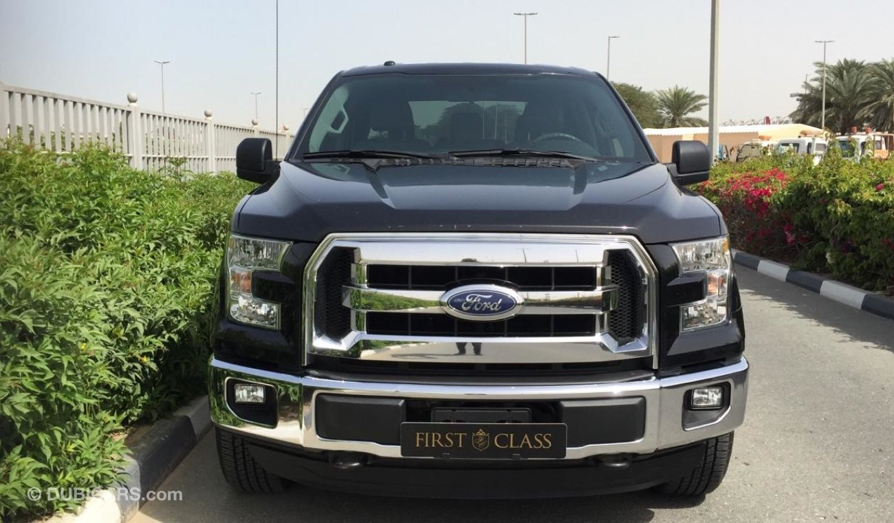 Ford F-150 XLT 16000 KM ONLY