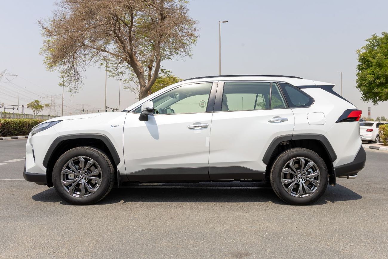 Toyota RAV4 Toyota Rav4 Limited 2.5L - Hybrid - AWD - Panoramic Roof - GCC -  2025 (Export)
