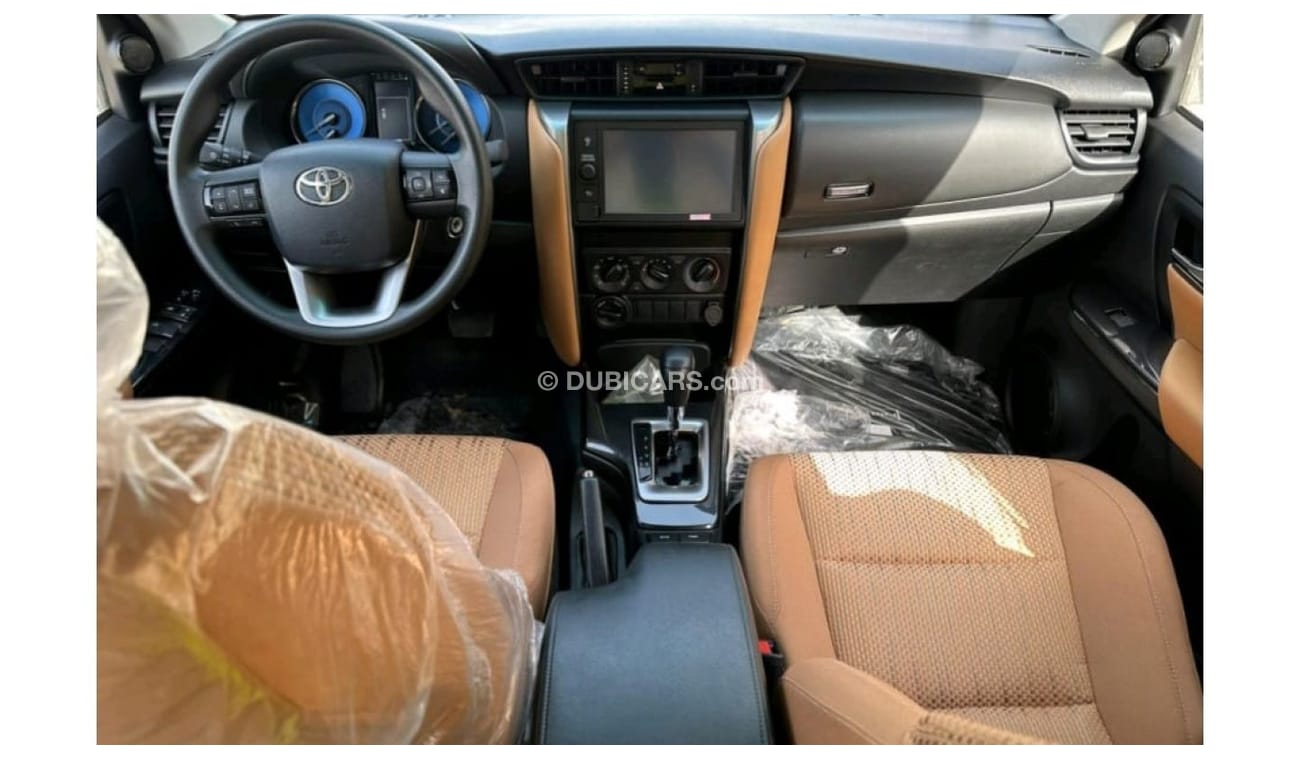 Toyota Fortuner TOYOTA FORTUNER 2.4L DIESEL A/T 4WD