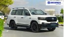 Toyota Land Cruiser 4.0 Petrol Black Edition Modified Diff lock 360 view Camera Available In UAE