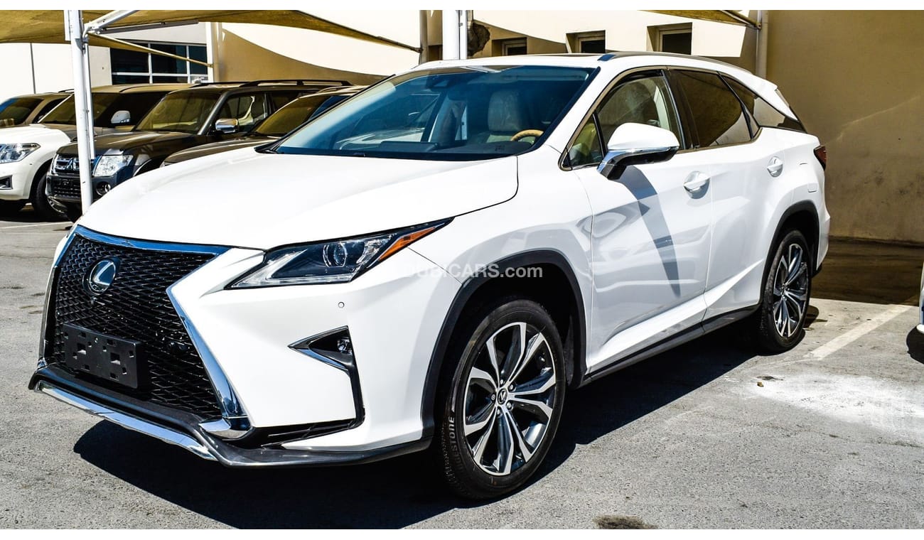 Lexus RX350 L