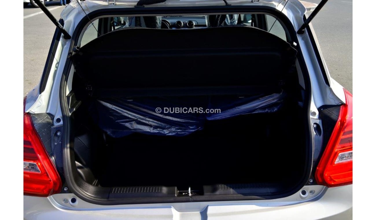 Suzuki Swift GL 1.2L Petrol Automatic