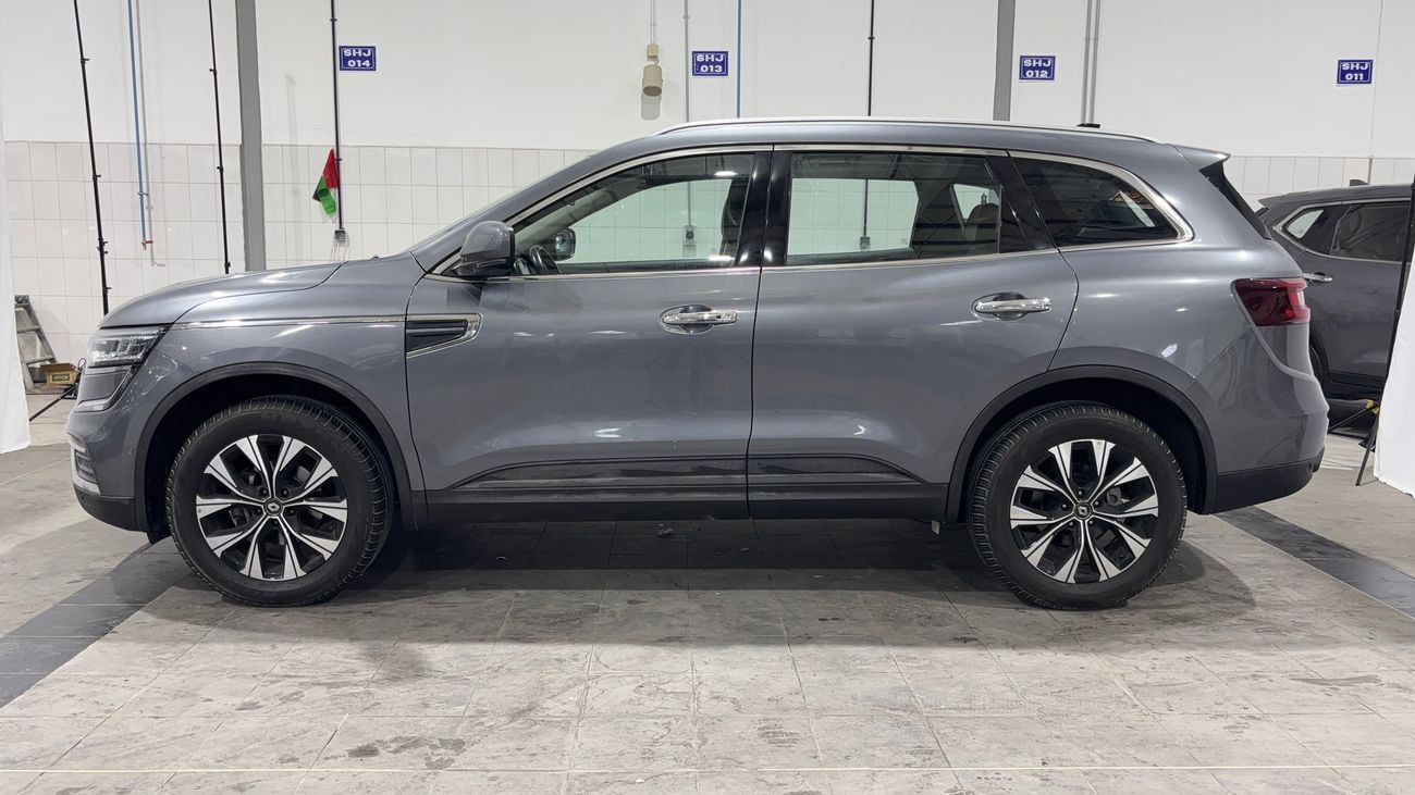Renault Koleos 2024 SE | AED 878/Month | 0 DP | 30 Day Return | Warranty | Service History