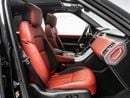 Land Rover Range Rover BUY NOW, PAY 2027 | THE BLACKLINE STANDARD | 2022 Range Rover Sport HSE, October 2026 Land Rover War