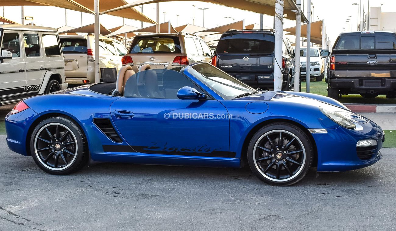 Porsche 718 Boxster