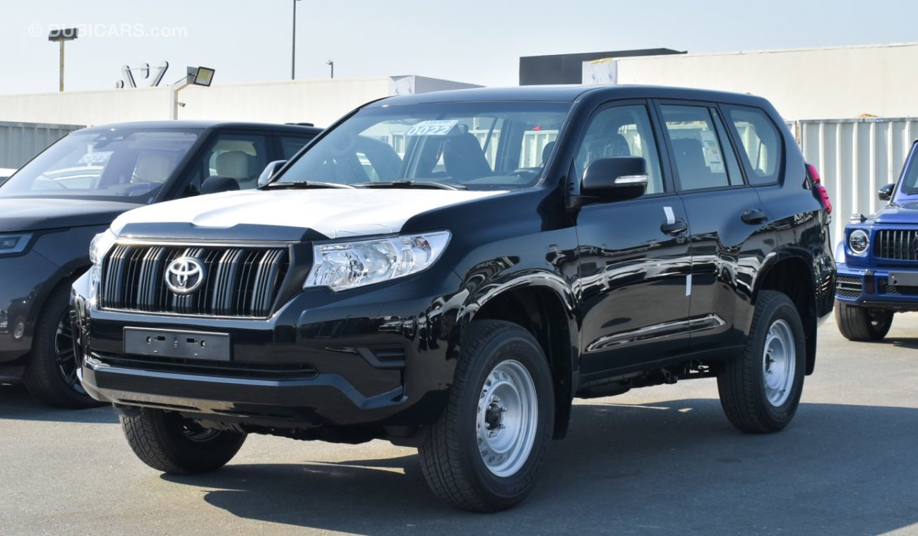 Toyota Prado 2.7L TX