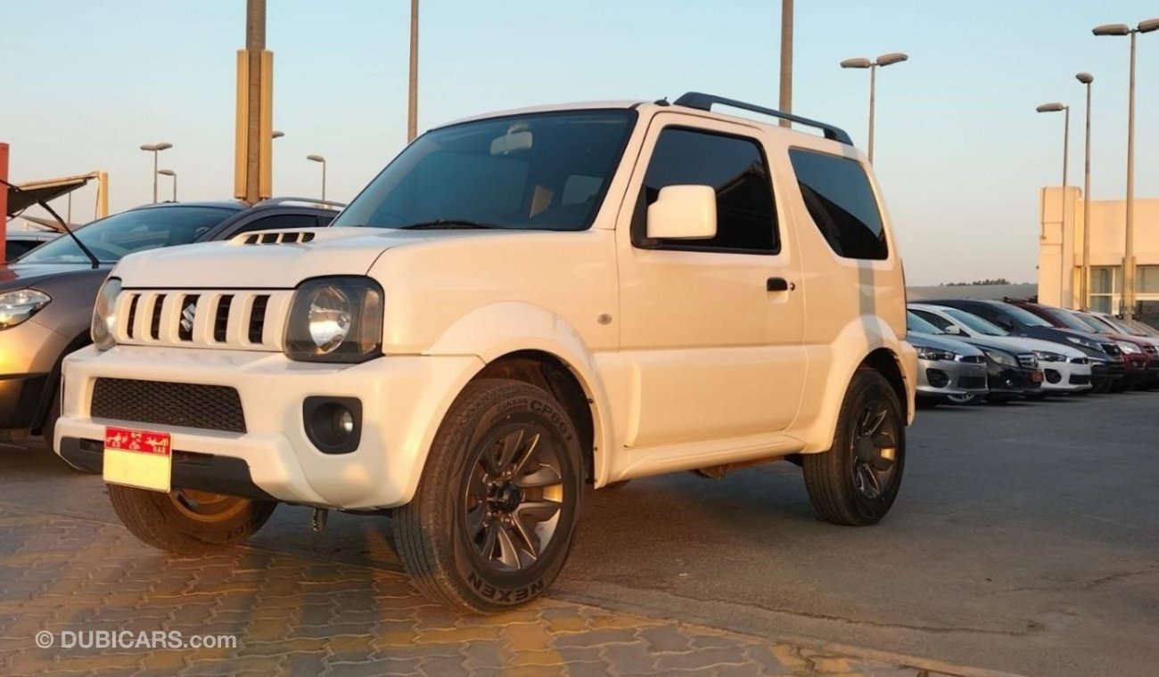 سوزوكي جيمني Suzuki Jimny 2015 Ref# 624