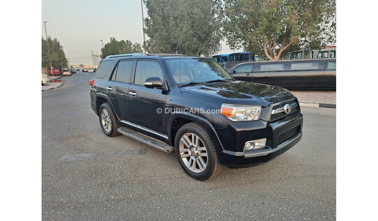 Toyota 4Runner TOYOTA 4RUNNER LIMITED FULL OPTION