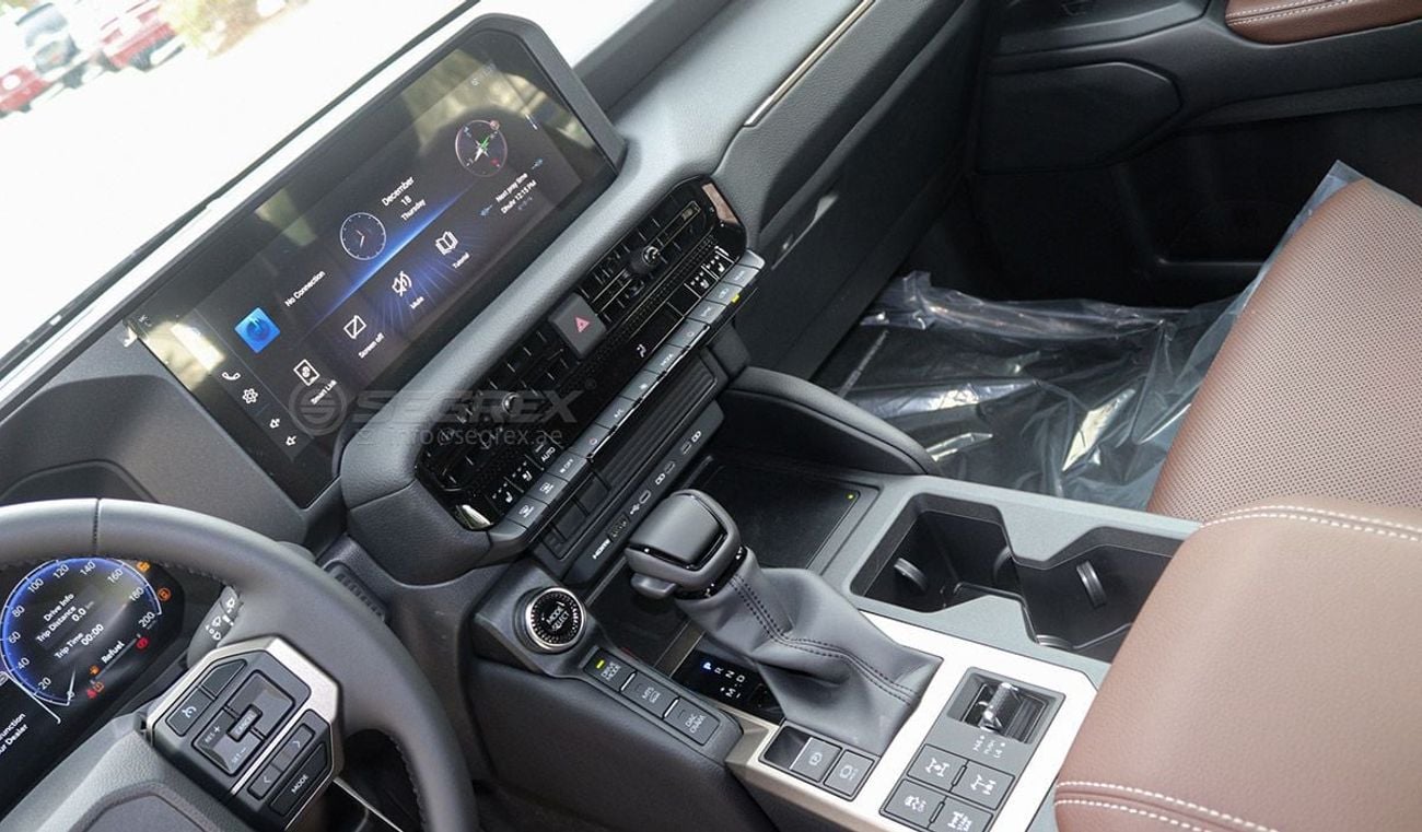 Toyota Prado 2026 Model Toyota Land Cruiser Prado Adventure, 2.4L Turbo Petrol 4WD 8A/T