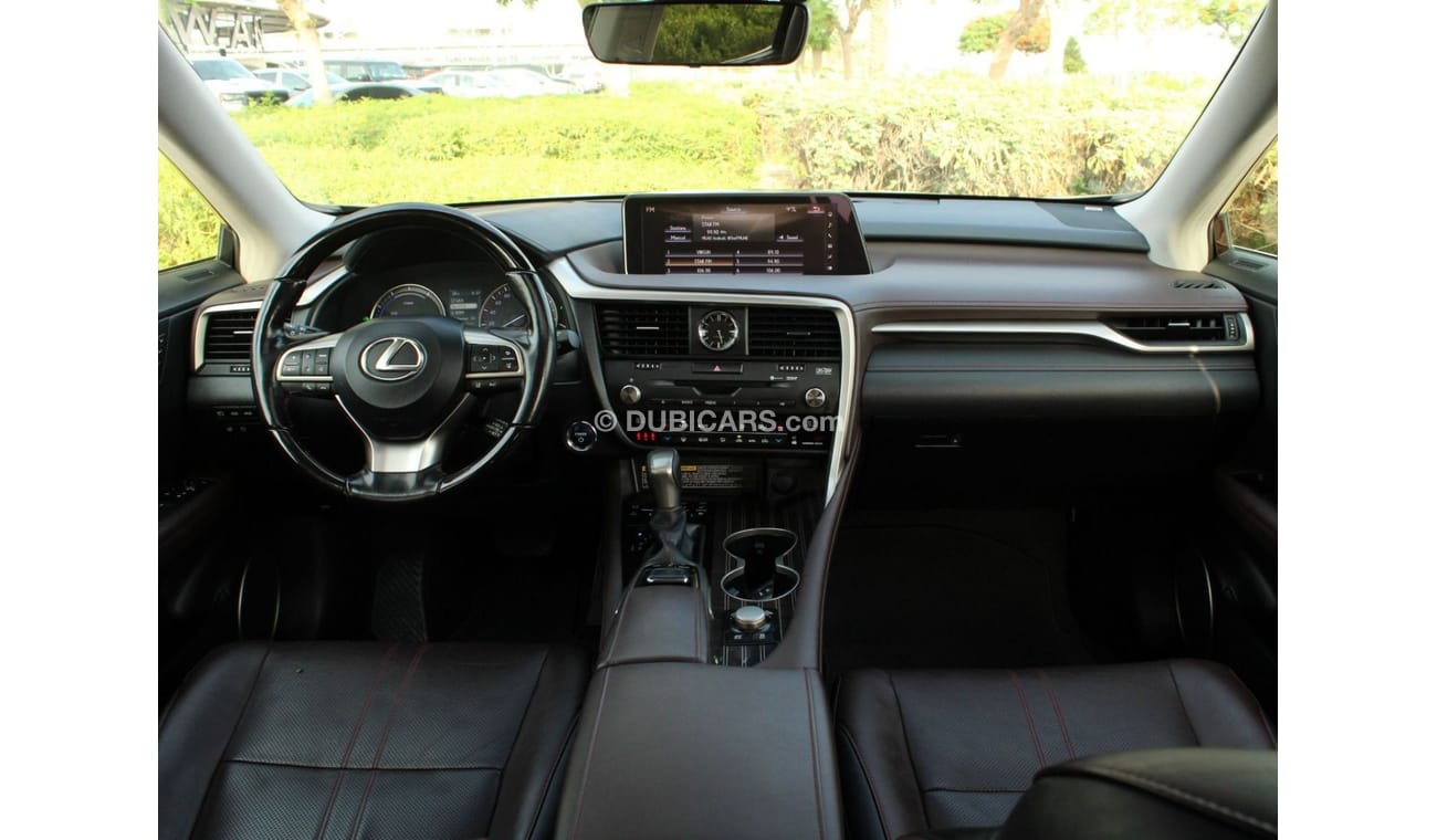 Lexus RX450h F-Sport RX 450 HYBRID SUPER CLEAN