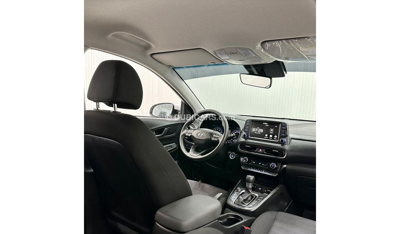 Hyundai Kona 2023 Hyundai Kona Smart, August 2027 Hyundai Warranty, Hyundai Full Service History, GCC