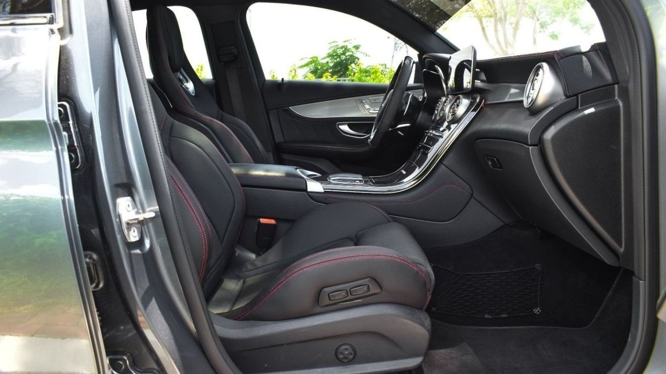 مرسيدس بنز GLC 63 AMG 4MATIC+