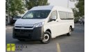 Toyota Hiace 3.5L - MANUAL TRANSMISSION