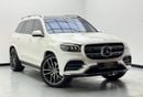 مرسيدس بنز GLS 450 2020 Mercedes-Benz GLS 450 4MATIC Premium, Oct/2026 Warranty, Mercedes Full Service History