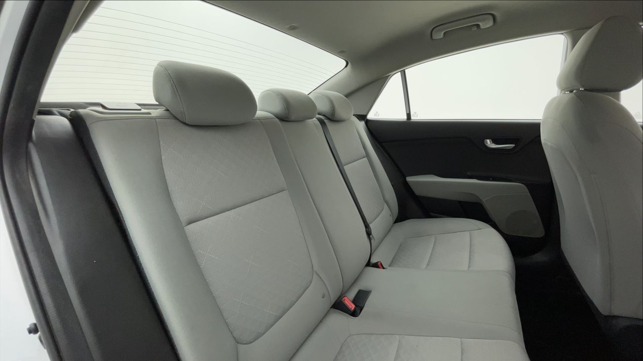 كيا ريو LX 1.6 | بدون دفعة مقدمة | اختبار القيادة في المنزل