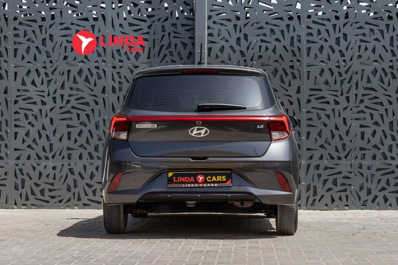 Hyundai i10 Hyundai i10 2024 GCC specs | Warranty for 544.00 AED monthly