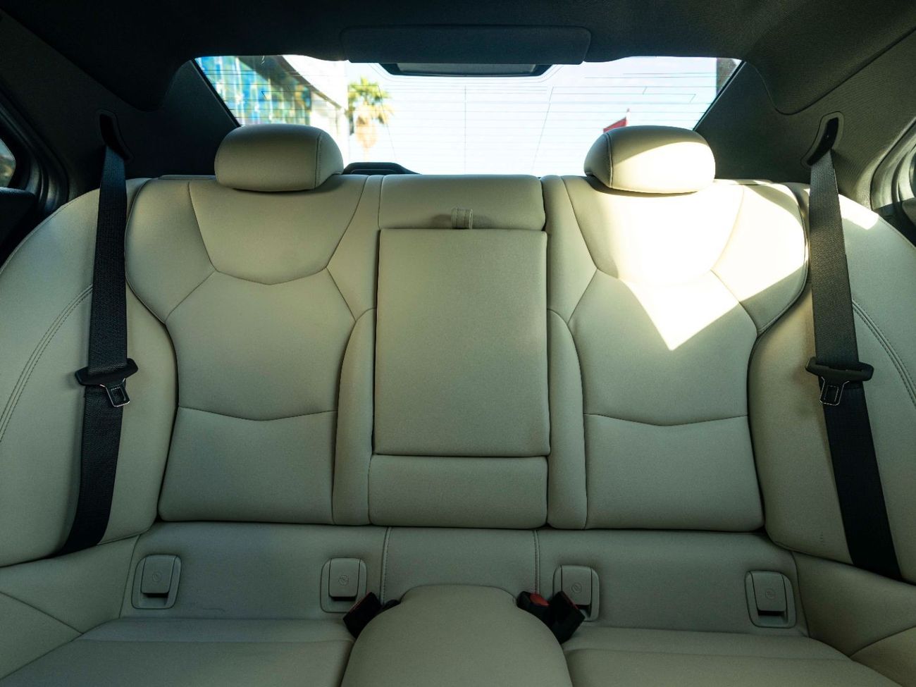 Cadillac CT4