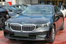 BMW 530i Under Warranty and Service 2026 GCC