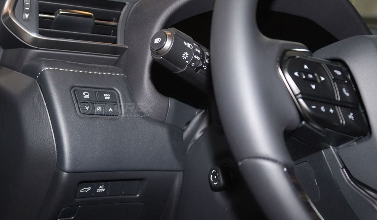 Lexus LX 700h Urban | 3.5L Hybrid 4WD 10-Speed Automatic | Brand New | 2026 Model | Ready for Export Worldwide