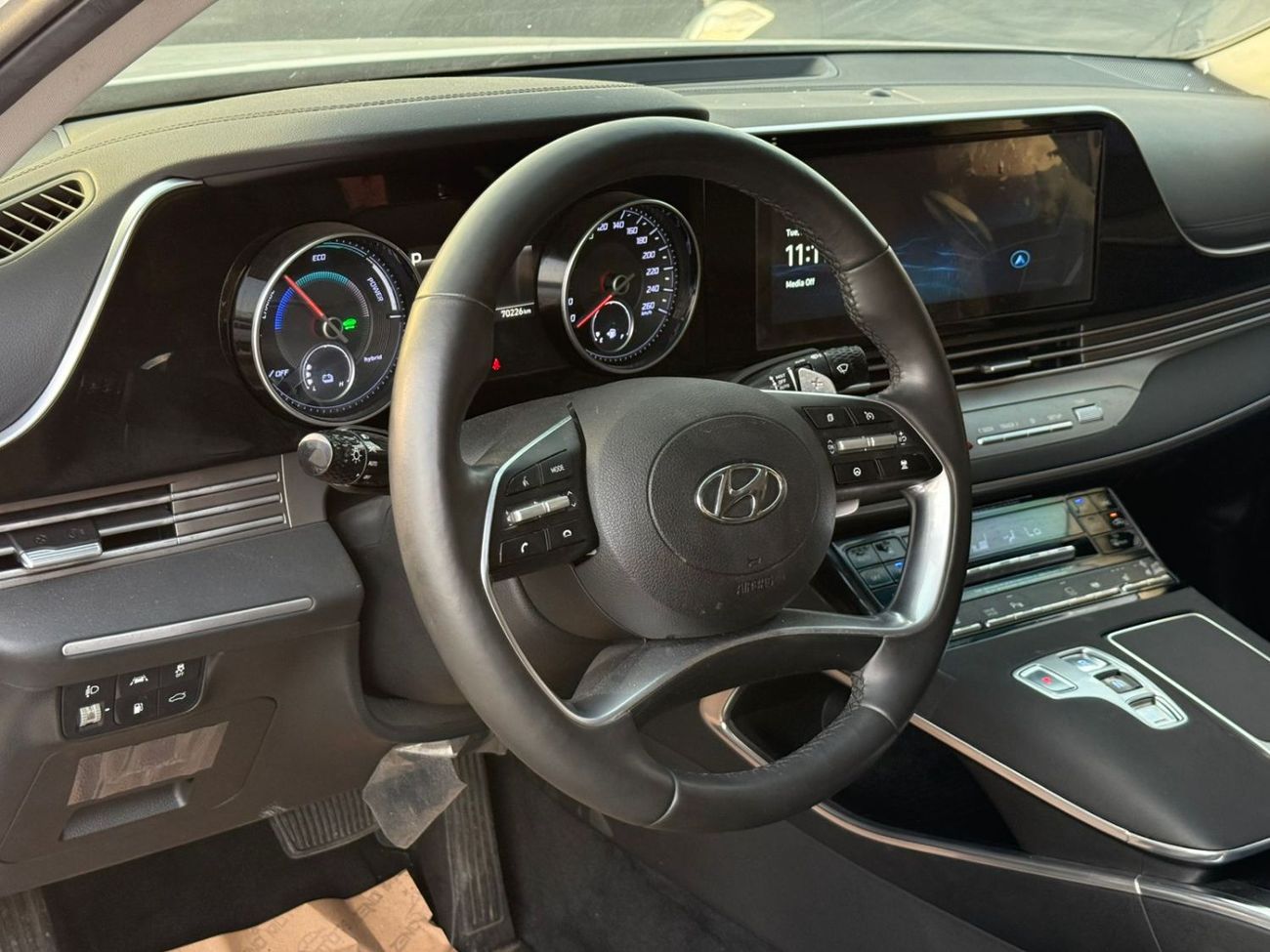 هيونداي جراندور هيونداي جراند يور 2021 2.5 هايبرد