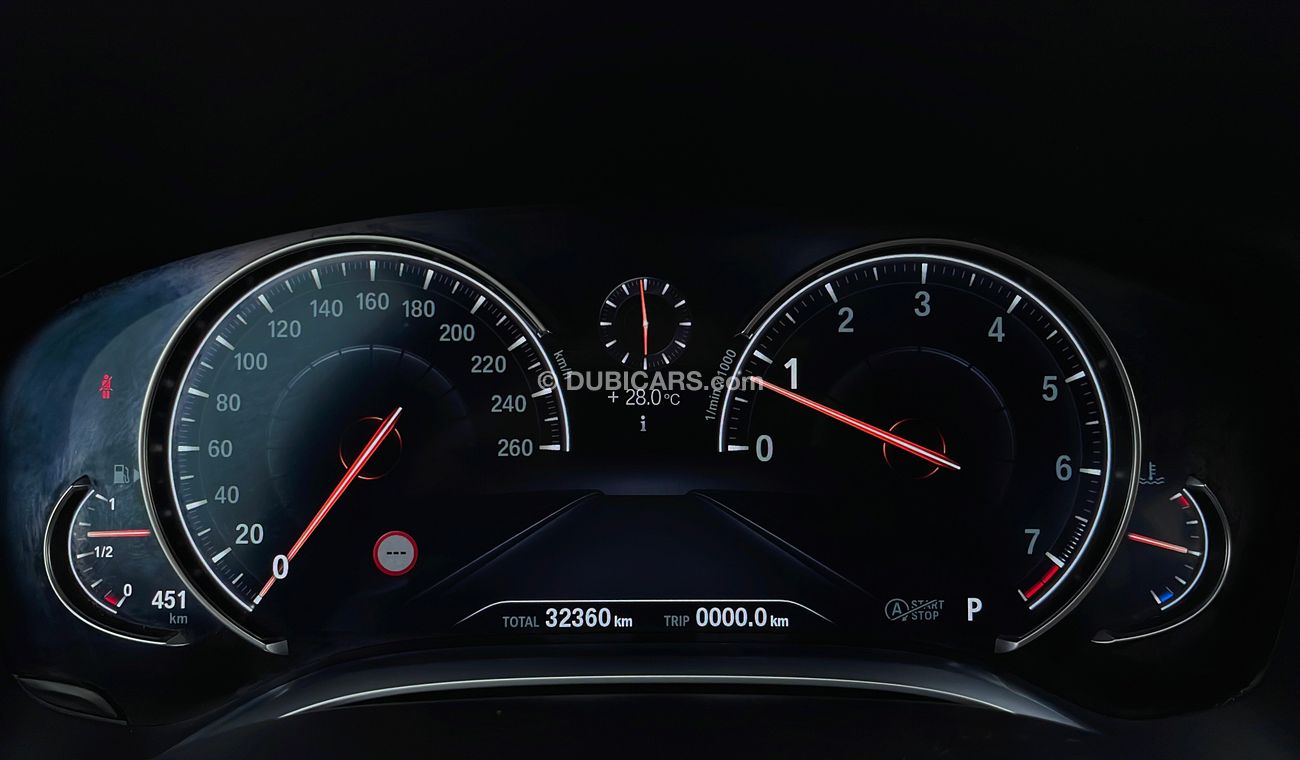 BMW 750Li EXECUTIVE 4.4 | Under Warranty | Inspected on 150+ parameters