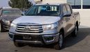 Toyota Hilux TOYOTA HILUX 2.4 M/T D*C 4X2