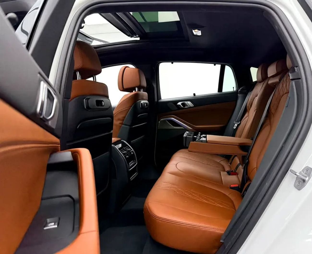 BMW X6 XDRIVE40I M SPORT xDrive40i M-Sport, Warranty + Service Pack, Full Service History, GCC