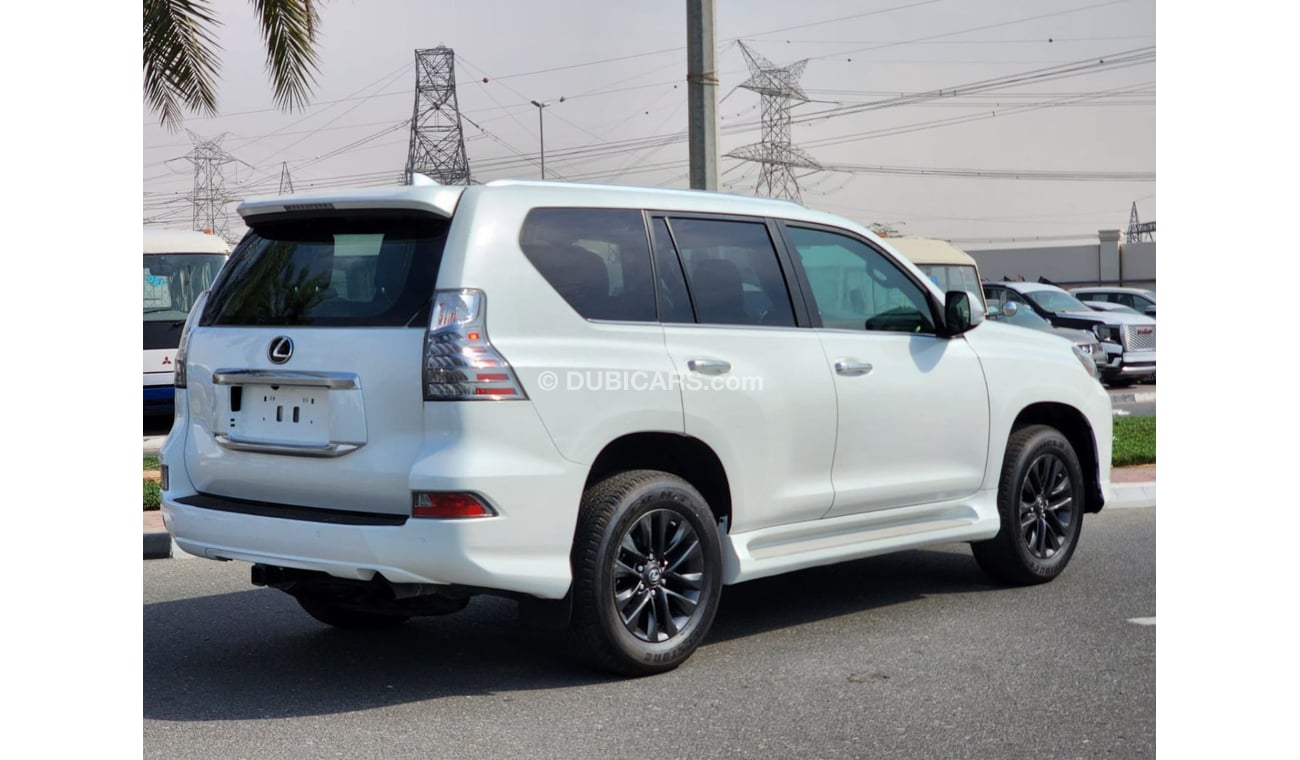 Lexus GX460 Platinum LEXUS GX 460 - 2021  PREMIUM - 4x4 - WELL MAINTAINED
