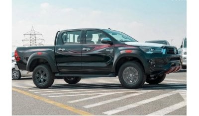 تويوتا هيلوكس HILUX SR5 4.0 V6