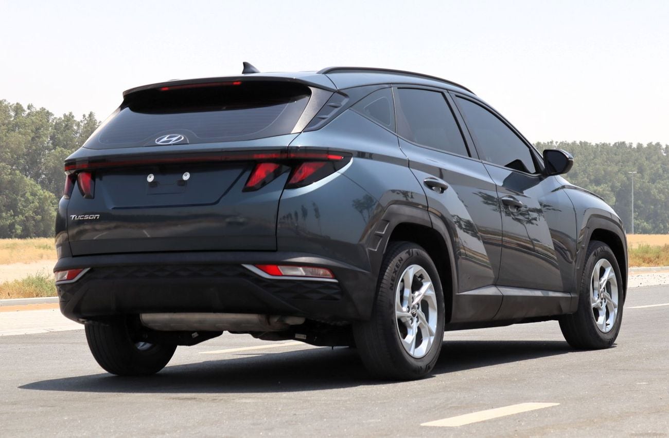 Hyundai Tucson COMFORT PLUS
