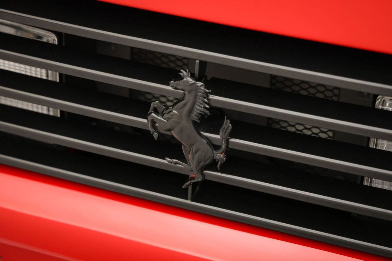 Ferrari 348 TS STD 1991 Ferrari