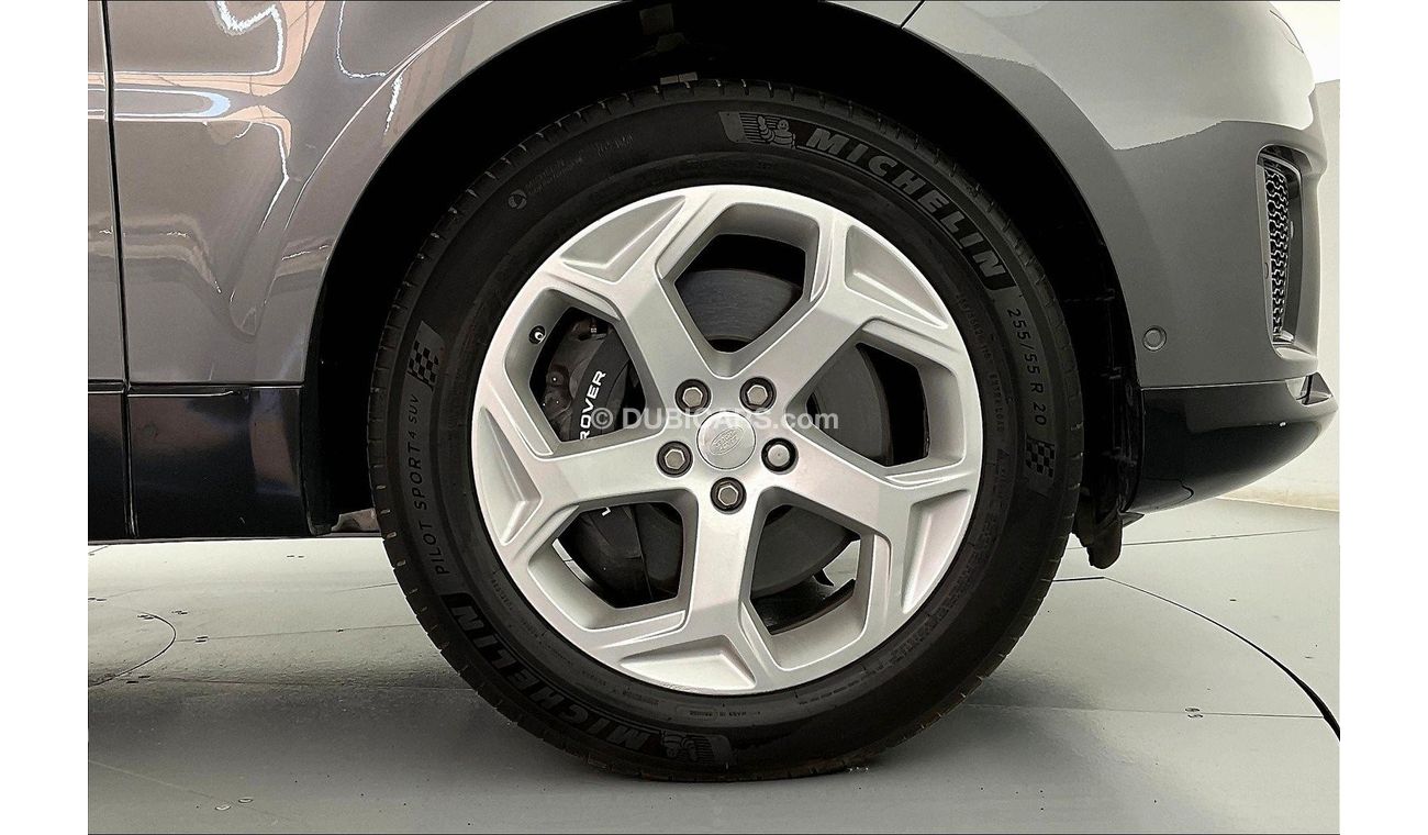 Land Rover Range Rover Sport HSE