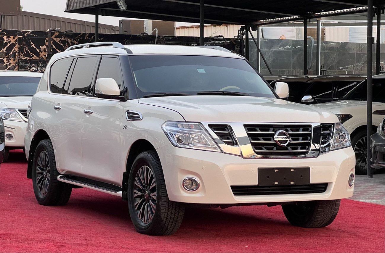 نيسان باترول SE T1