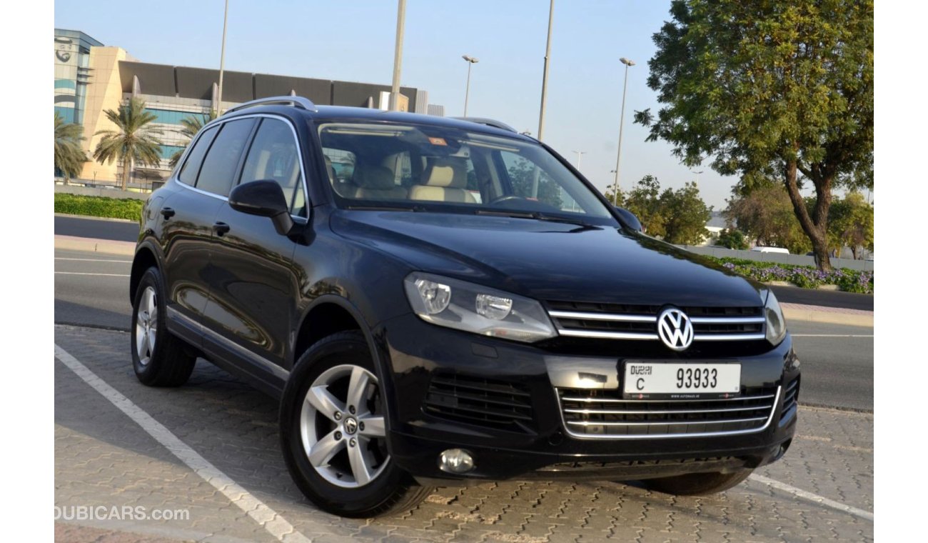 Volkswagen Touareg FSH Well Maintained in Excellent Condition