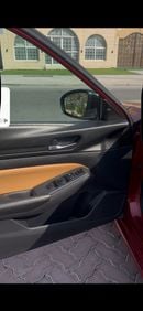 Nissan Altima 2.5L SR