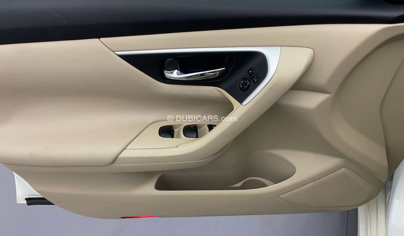 Nissan Altima SV 2.5 | Zero Down Payment | Free Home Test Drive