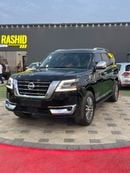 Nissan Patrol LE TITANIUM