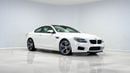 بي أم دبليو M6 Super Low KM, Warranty 2027 | Drive Home Today