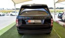 Land Rover Range Rover Supercharged