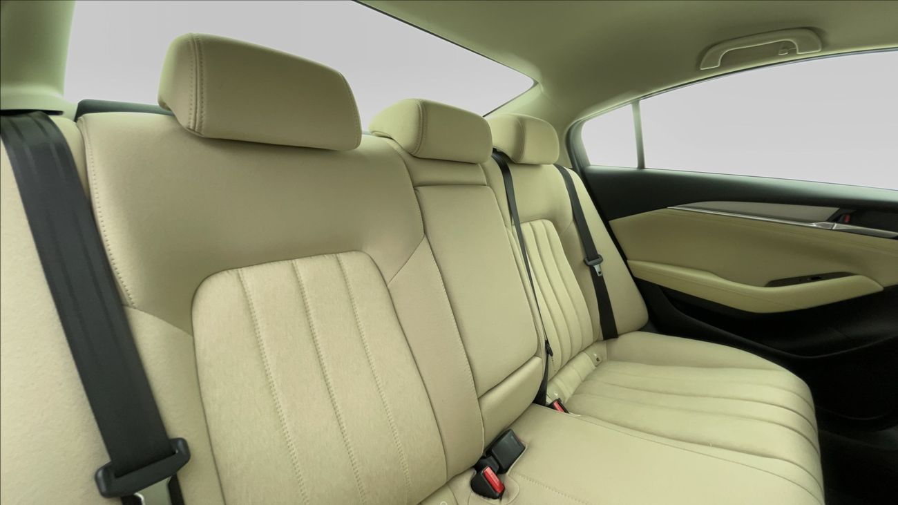 مازدا 6 S 2.5 | بدون دفعة مقدمة | اختبار القيادة في المنزل