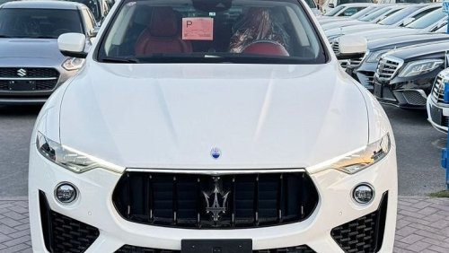 Maserati Levante MASERATI LEVANTE S 2019 FRESH JAPAN IMPORT
