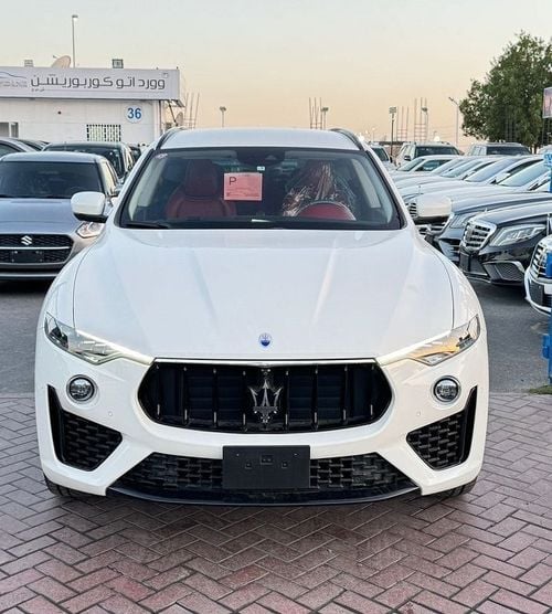 مازيراتي ليفونت MASERATI LEVANTE S 2019 FRESH JAPAN IMPORT